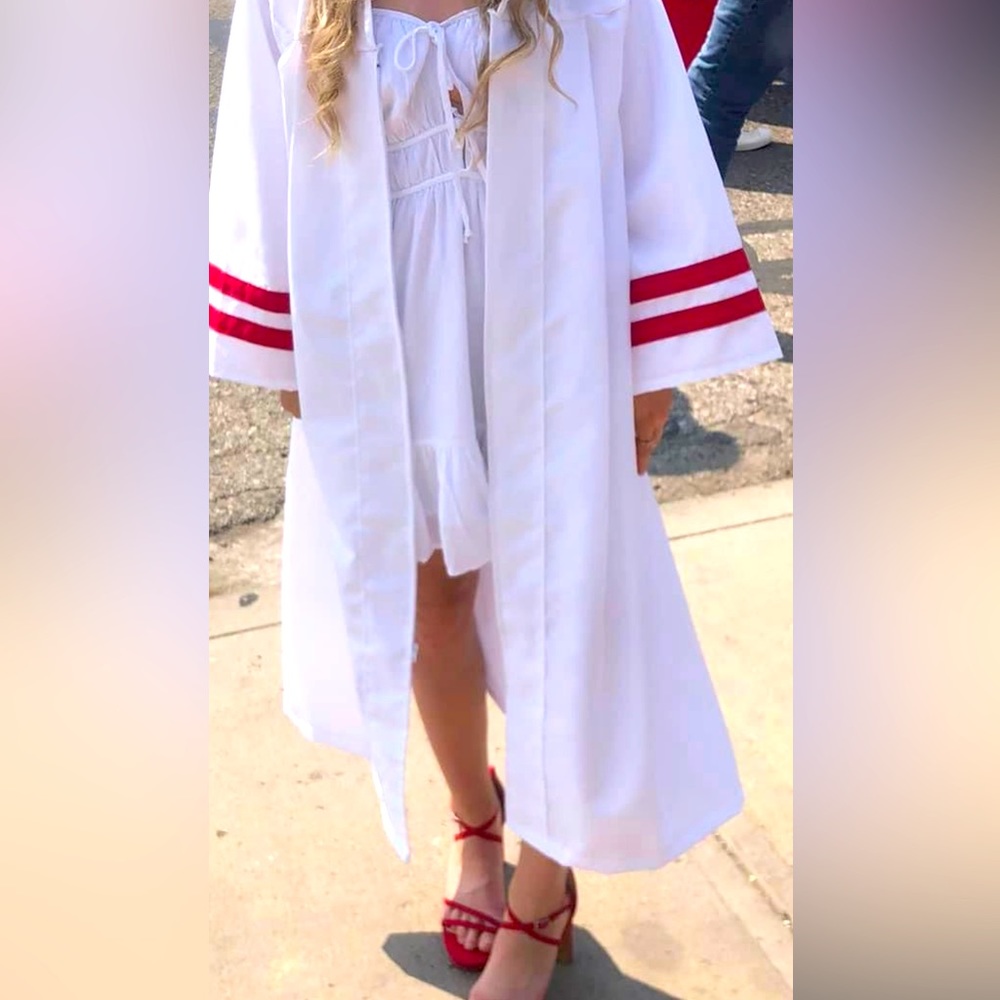 🤍🌟White Sundress